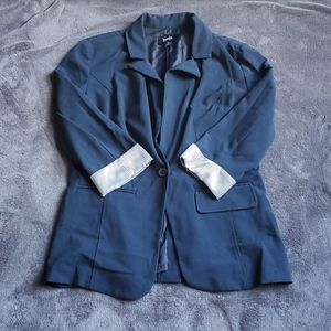 Navy Blazer
